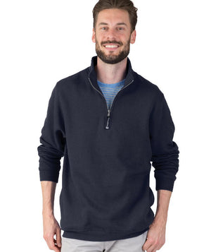 Crosswind Qtr Zip Sweatshirt 9359 - Navy