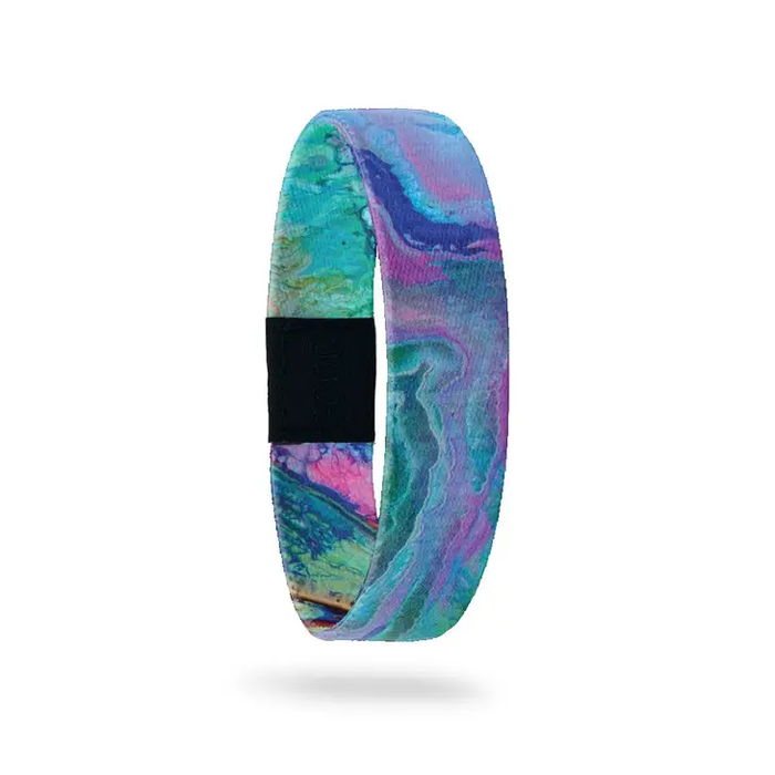 ZOX Wristband - Perfectly Imperfect - Medium Size