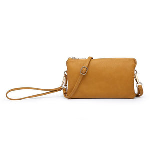 Riley Crossbody Wristlet
