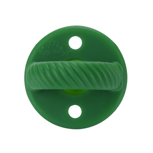 Sweetie Soother Cable Pacifier Set - 3 Holiday Colors