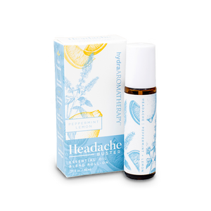 Essential Oil Roll-On - Headache Buster