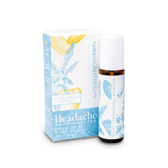 Essential Oil Roll-On - Headache Buster