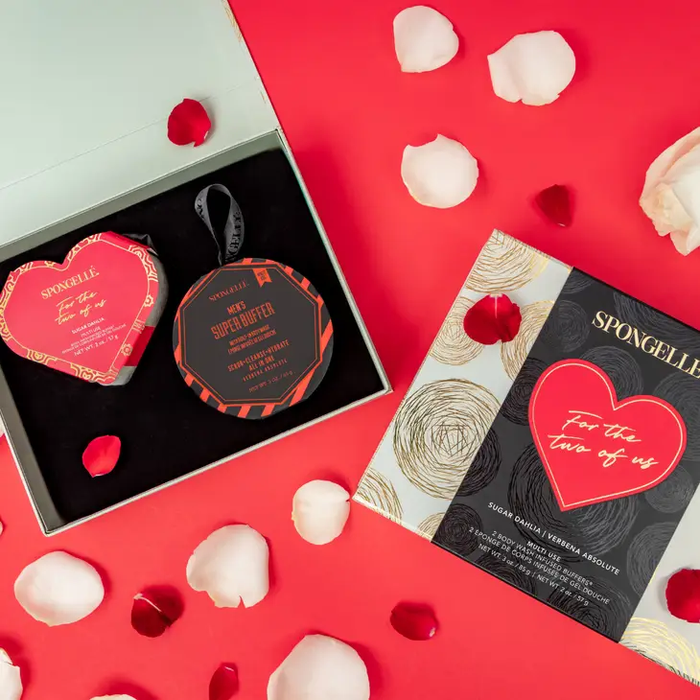 Spongelle For The Two of Us - Gift Set