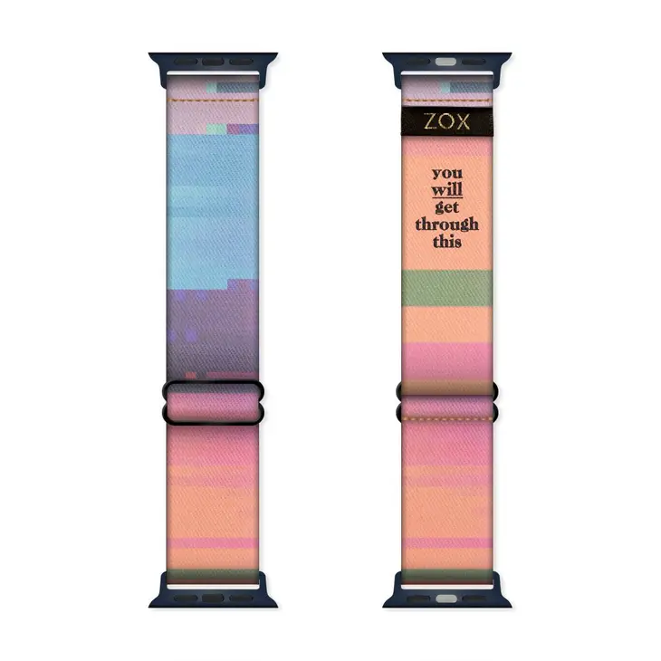 ZOX Apple Watch Band - You Will Get Through This