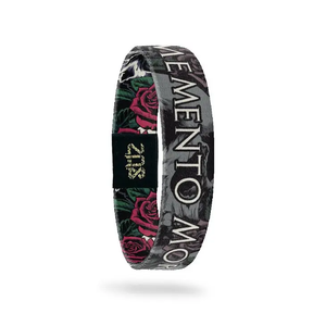 ZOX Wristband - Memento Mori Stoicism Release - Medium Size