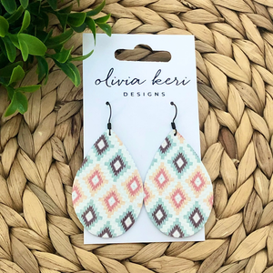 Earrings - Brittany