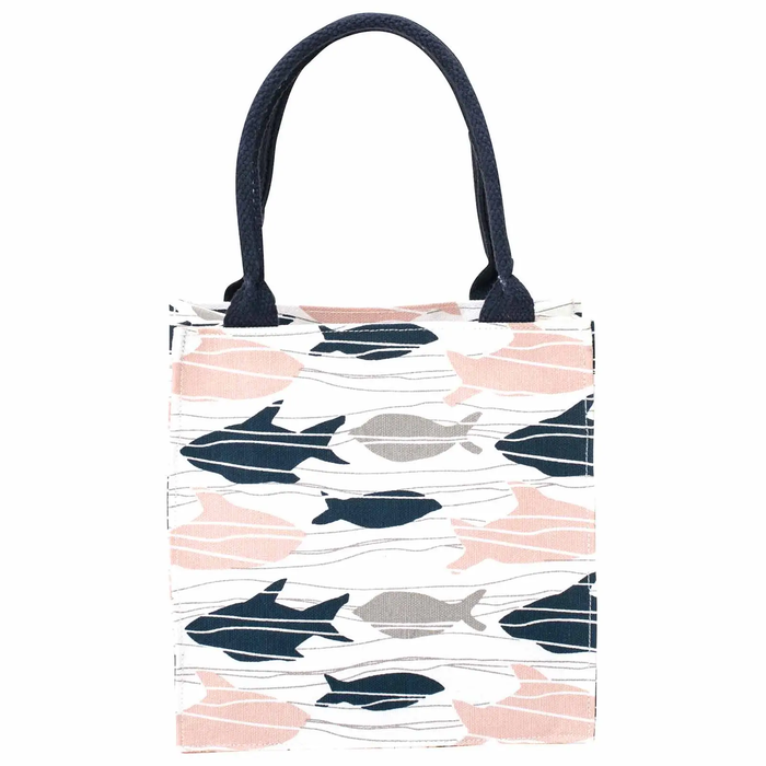 Itsy Bitsy Reusable Gift Bag - Fish