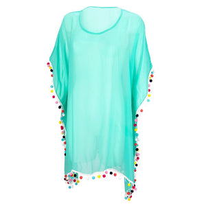 VL - Pom-Tastic Cover Up - Mint