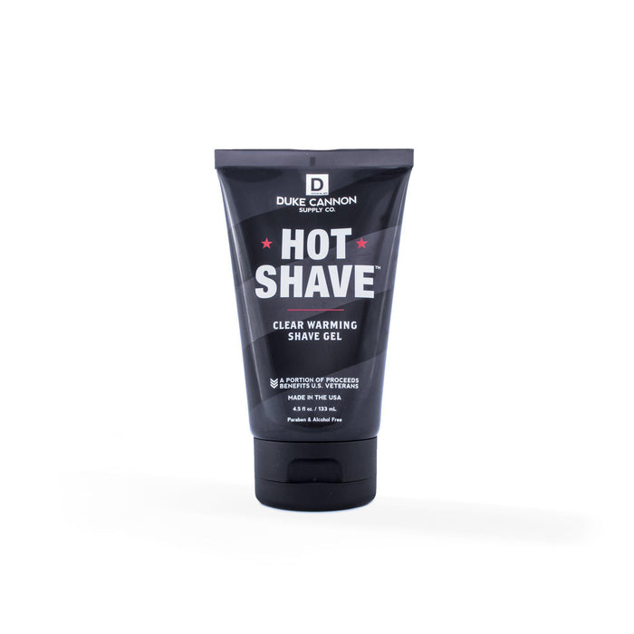 Hot Shave