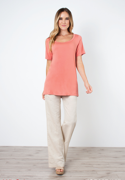 Simply Noelle Knot This Way Top - Small/Medium (8-10)