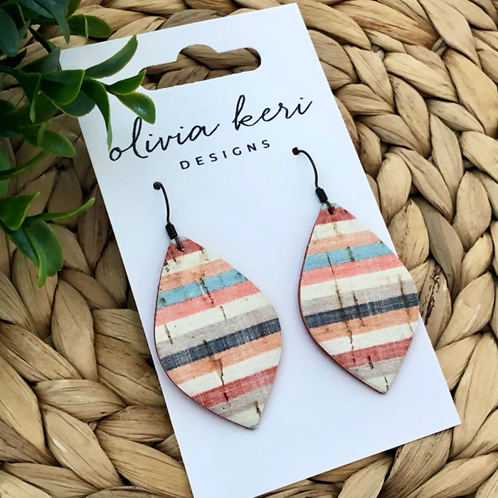 Earrings - Olivia