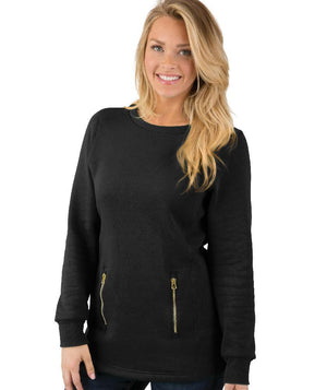 North Hampton Sweatshirt 5653 - Black