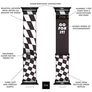 ZOX Apple Watch Band - Go For It