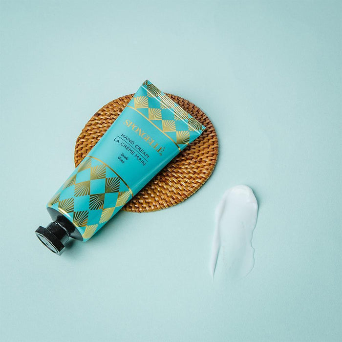 Spongelle Hand Cream - Beach Grass
