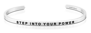 Bracelet - Step Into Your Power