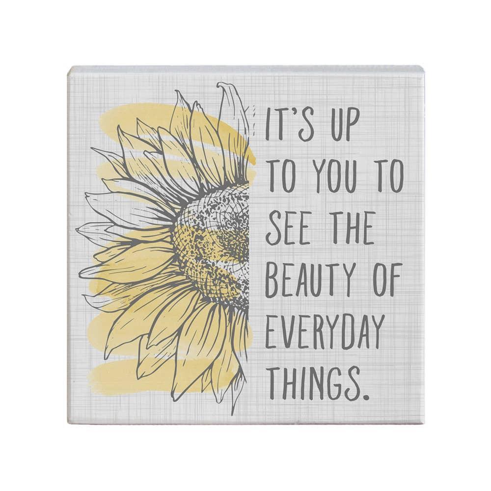 Up To You - Small Talk Square