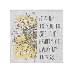 Up To You - Small Talk Square
