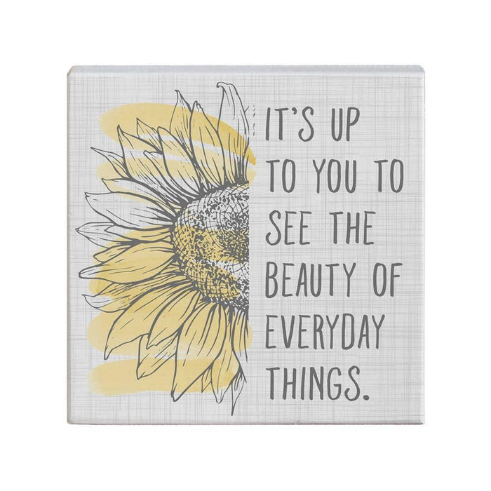 Up To You - Small Talk Square