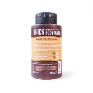 Thick High-Viscosity Body Wash - Old Glory