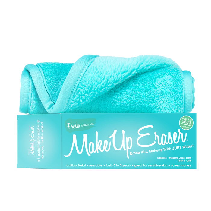 Makeup Eraser - Fresh Turquoise