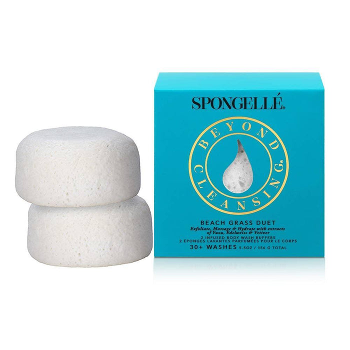 Spongelle Beach Grass Boxed Duo