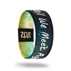 ZOX Wristband - Until We Meet Again Animal Pet Lover - Medium Size