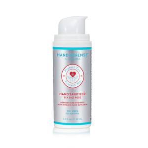 Spongelle Hand Sanitizer