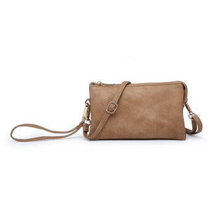 Riley Crossbody Wristlet