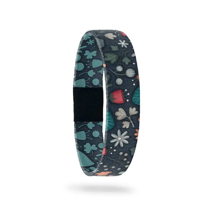 ZOX Wristband - Embrace All That Is You - Medium Size