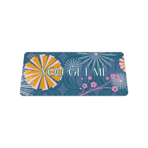 ZOX Wristband - You Get Me - Medium Size