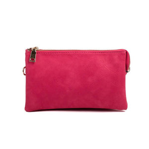 Riley Crossbody Wristlet