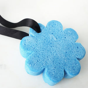 Spongelle Body Wash Infused Buffer - Freesia Pear Wild Flower