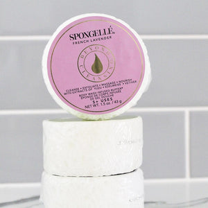 Spongelle Spongette - French Lavender