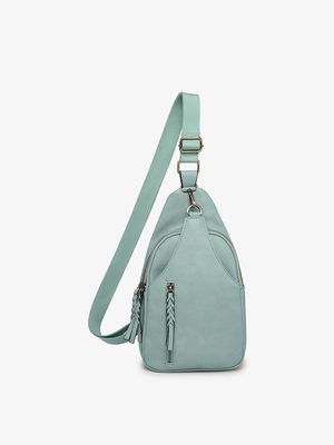 Nikki Sling Crossbody Bag