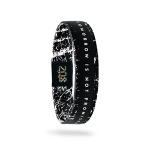 ZOX Wristband - Tomorrow is Not Promised (Stoicism Release) - Medium Size