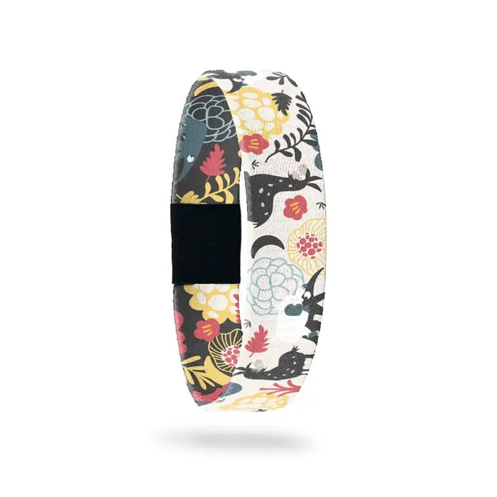 ZOX Wristband - Practice Makes Perfect - Kids Size