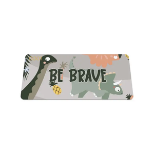 ZOX Wristband - Be Brave - Medium Size