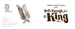 Christmas - Soft Enough for a King