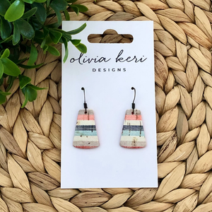 Earrings - Emma