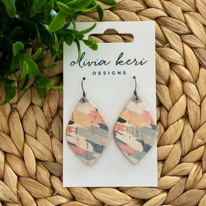 Earrings - Olivia