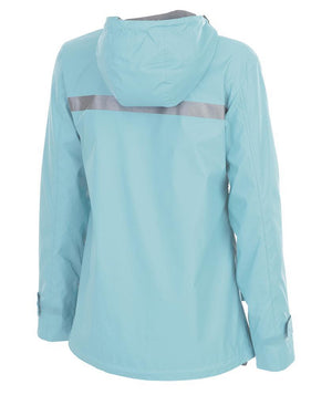 Rainjacket 5099 - Aqua