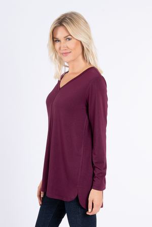Simply Noelle Everyday Long Sleeve Top - XSmall (4-6)