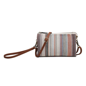 Riley Crossbody Wristlet