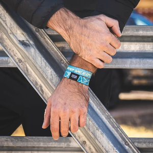 ZOX Wristband - Greater Things to Come - Medium Size