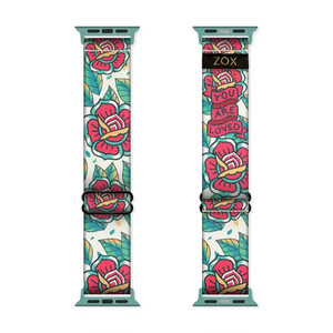 ZOX Apple Watch Band - You Are Loved