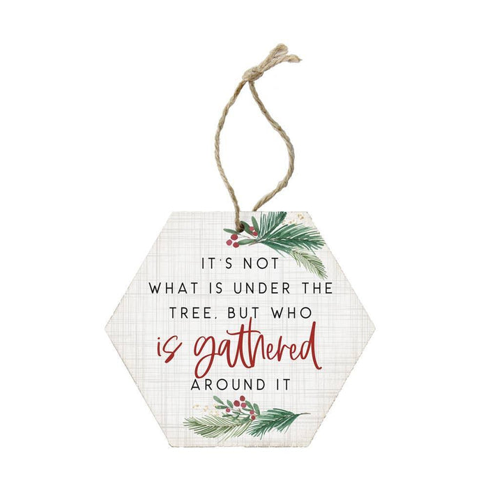 Ornament - Who Is Gathered