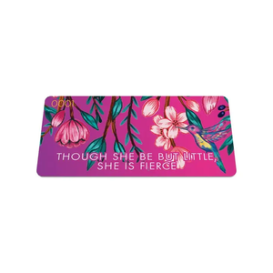 ZOX Wristband - Though She Be But Little - Kids Size