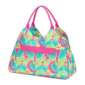 VL - Beach Bag - Totally Tropic