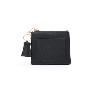 Lena Coin Pouch w/ Tassel Zipper Pull