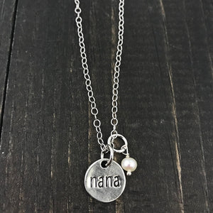 Necklace - Best Nana Ever